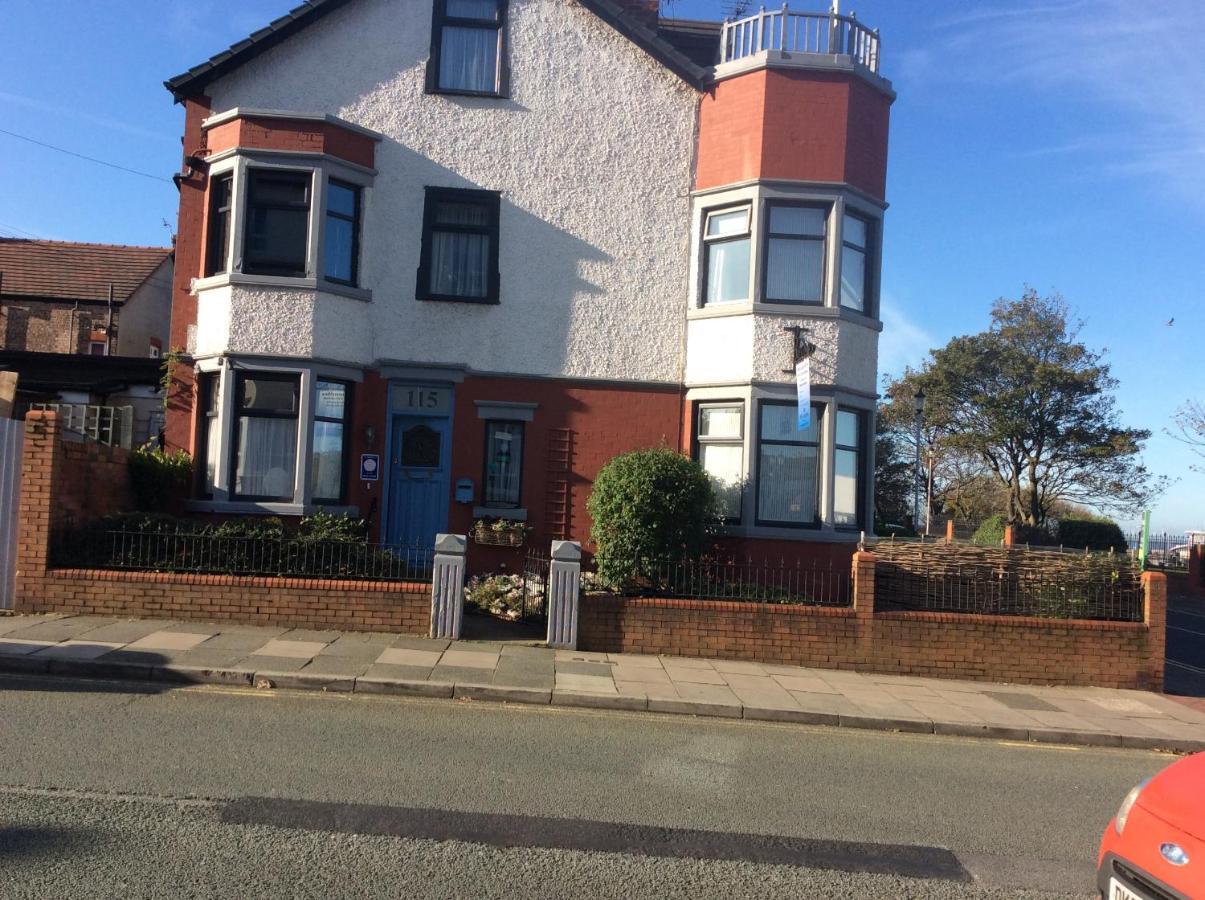 Dunsandles Guesthouse Wallasey Dış mekan fotoğraf